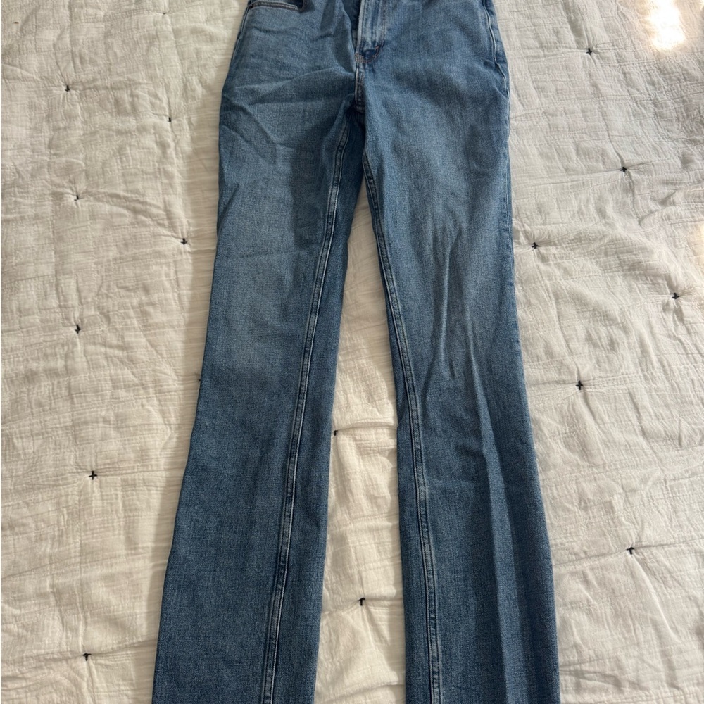 Classic Blue Women's Jeans